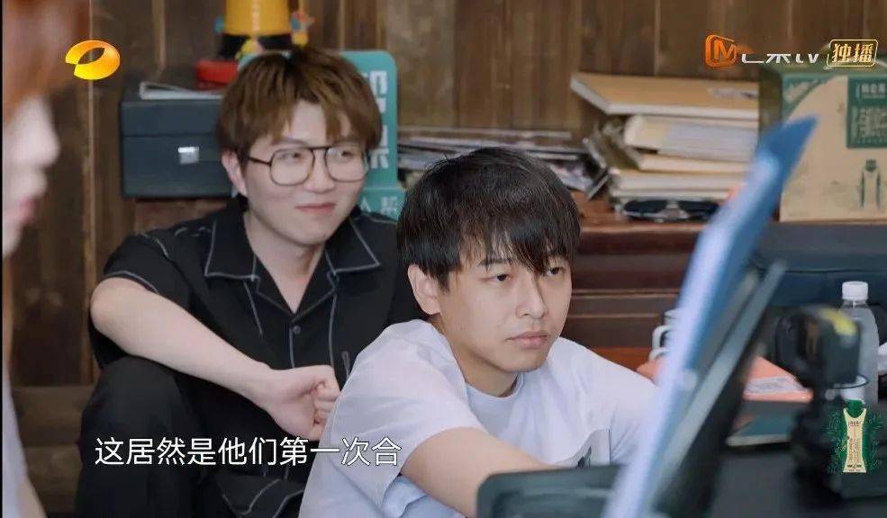 活久见吕思清陈萨王弢欧阳娜娜四重奏精彩的表演背后竟然藏着这些