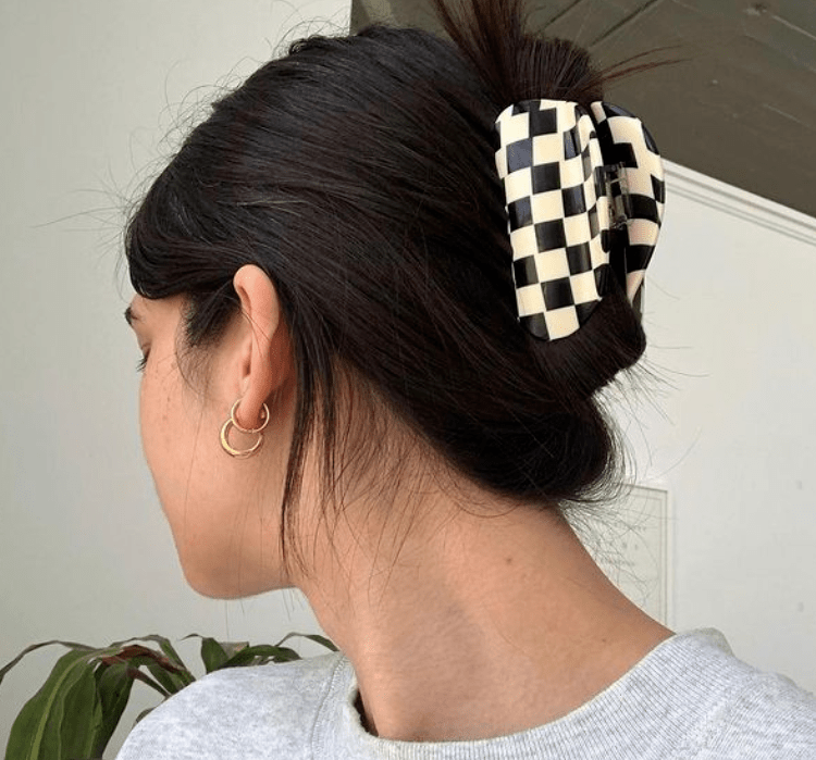 棋盘|衣品挖绝机 | 私服翘楚杨幂的棋盘格，不显胖！