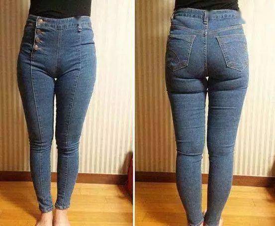 腿粗女生万万别穿紧身裤,穿这4件至少显瘦10斤!特别第2件显气质