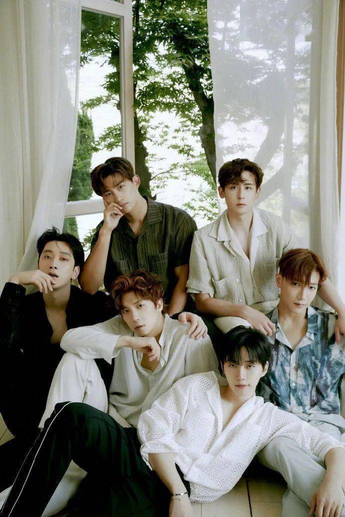 2pm成员从电视剧到综艺实现全方位活跃