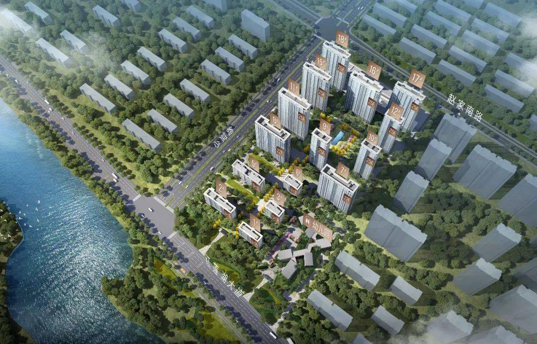 天煜时代盛势启筹认筹享首开房源98折优惠