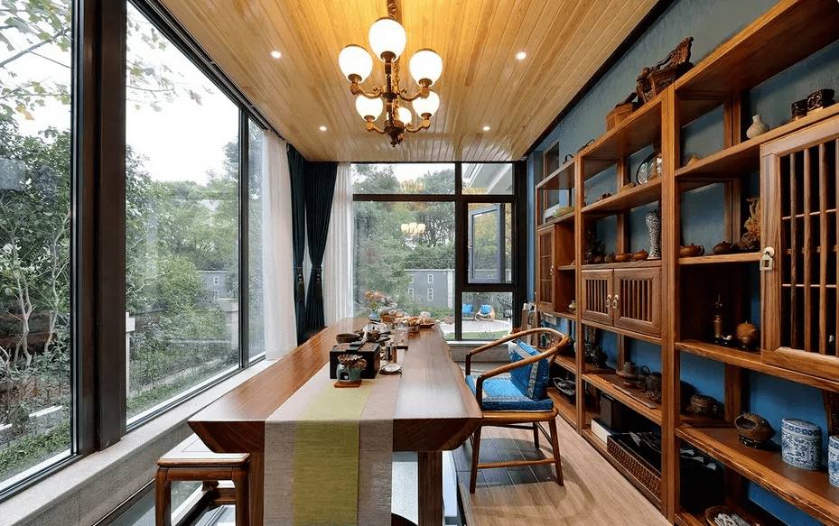 100间最美茶室总有一间让你心动收藏