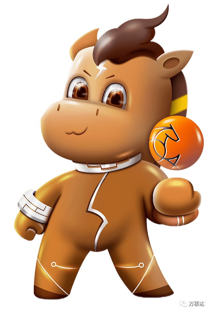 万事达的小马达