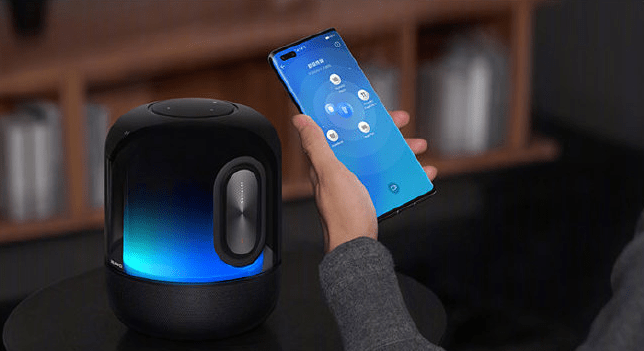 2199元华为soundx智能音箱今晚0点正式开售