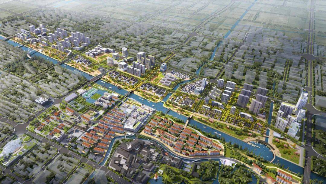 与城市规划学院副院长,教授袁烽,是参与新江南城市意象的设计师之一