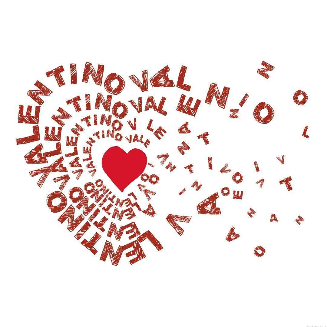 图案|说到爱, 真是设计师的一大灵感来源啊~