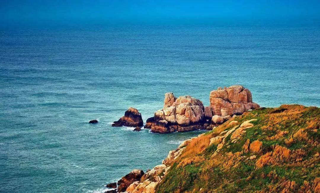 浙江最值得去的7个绝美海岛,我就看看不进去~_大海