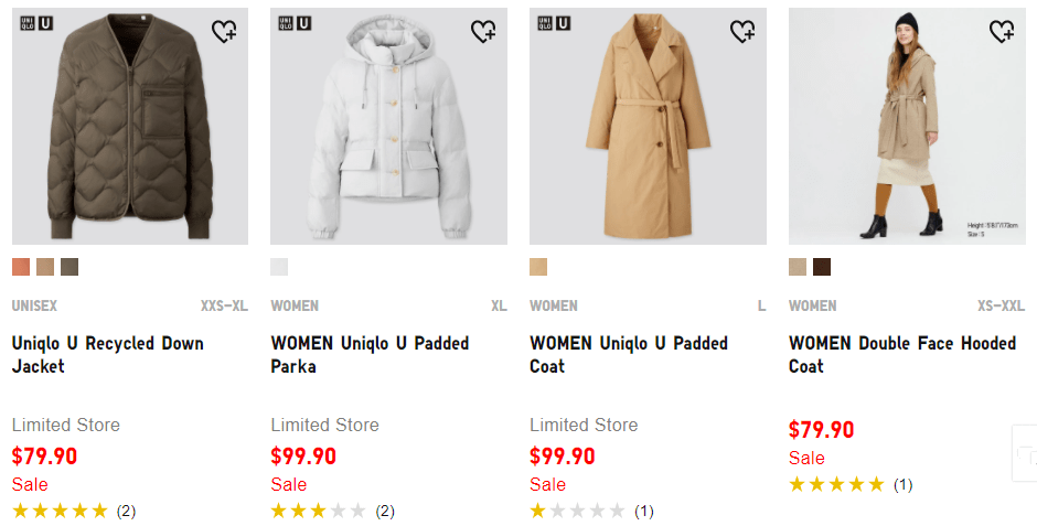 面包|优衣库冬季温暖大促!摇粒绒外套低至29.9刀!还有爆款面包服和JW Anderson联名!