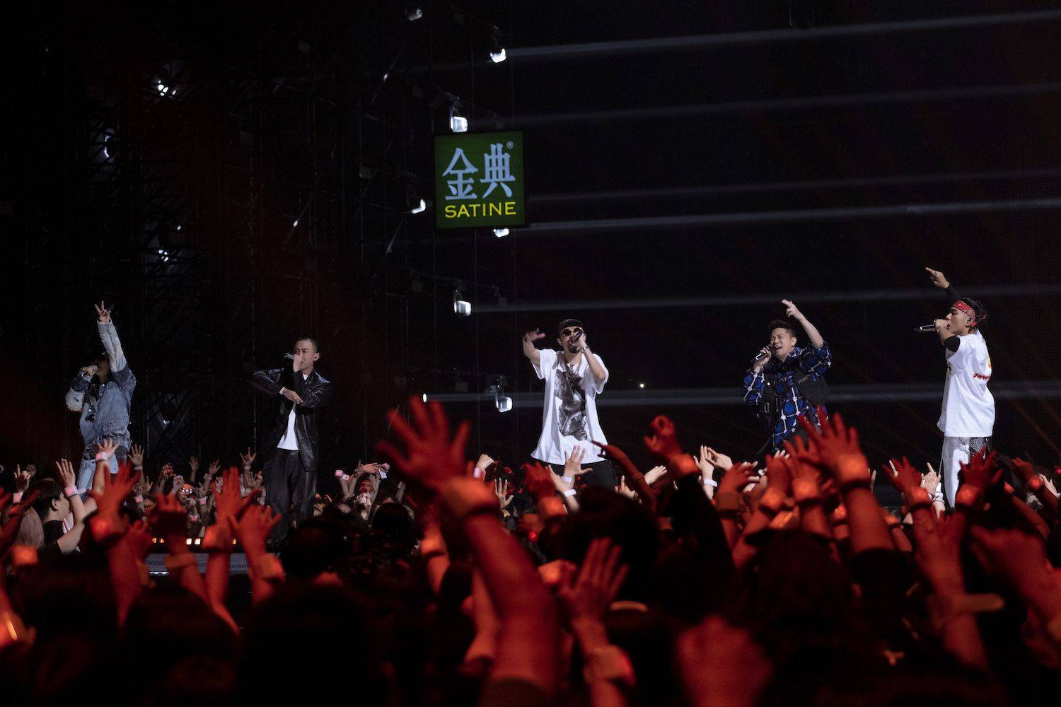 胡海泉|《披荆斩棘的哥哥》今日开播！多图曝光最燃“情怀杀”