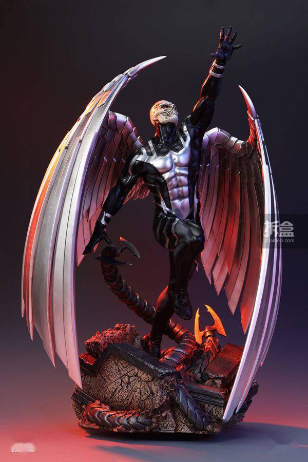 重量|XM STUDIOS 1/4 漫威系列 天使长 ARCHANGEL 雕像