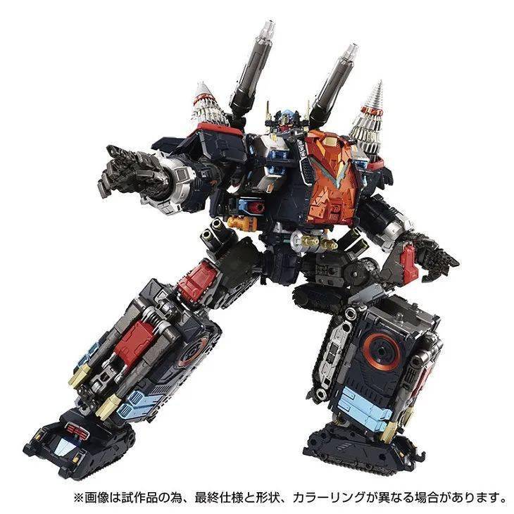 新品预定戴亚克隆da80bigpoweredgvversecaliber新夯大力