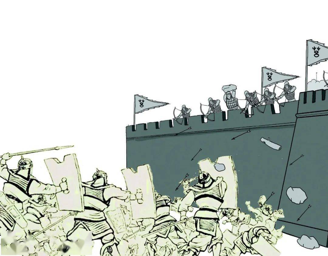 乐毅伐齐的历史拐点