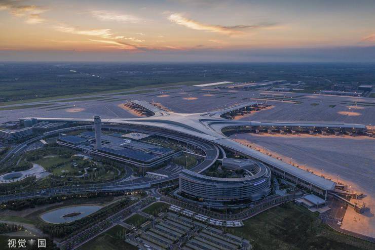 新机场助力胶州敲开进阶之门楼市热力值已拉满