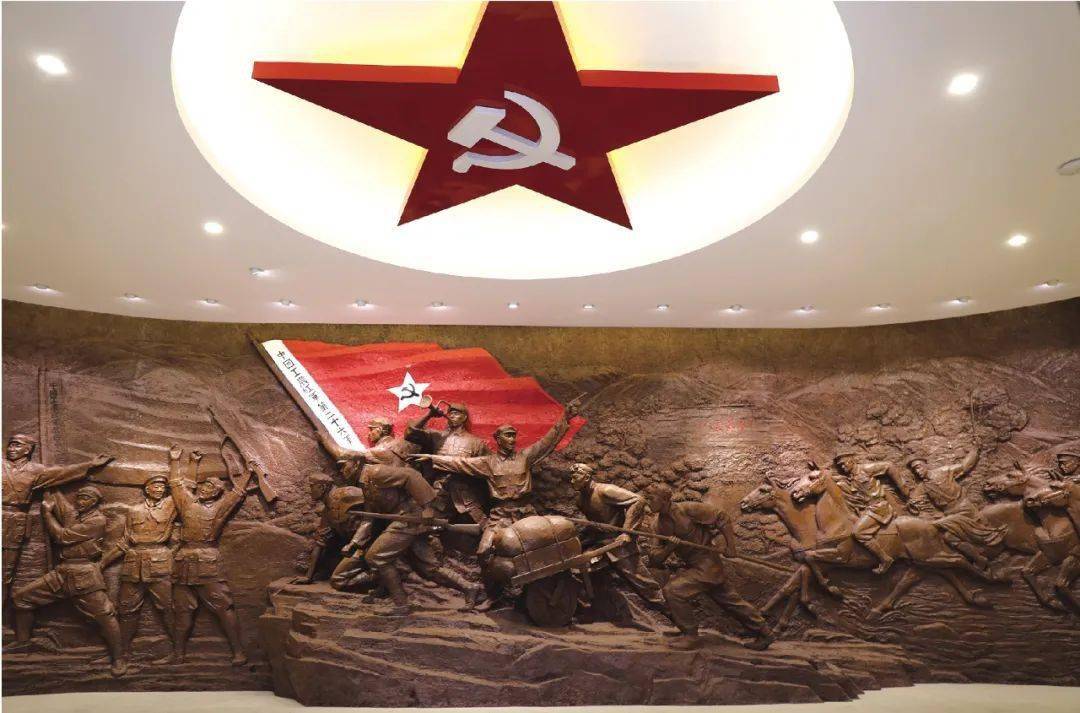 红动陇原100年丨南梁游击队成立——拉开了陕甘边武装斗争的序幕