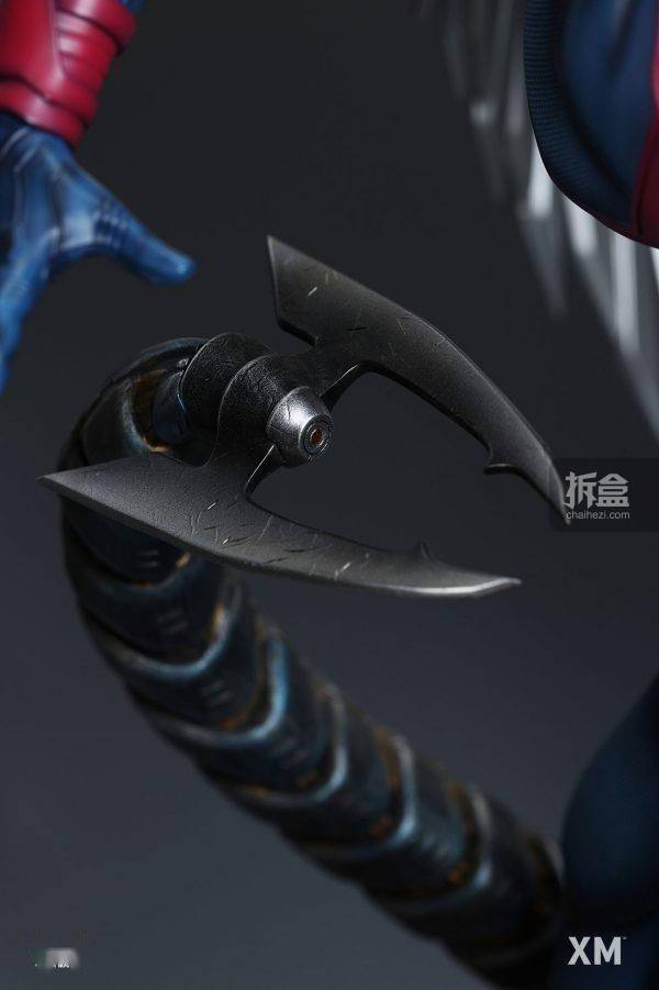 重量|XM STUDIOS 1/4 漫威系列 天使长 ARCHANGEL 雕像
