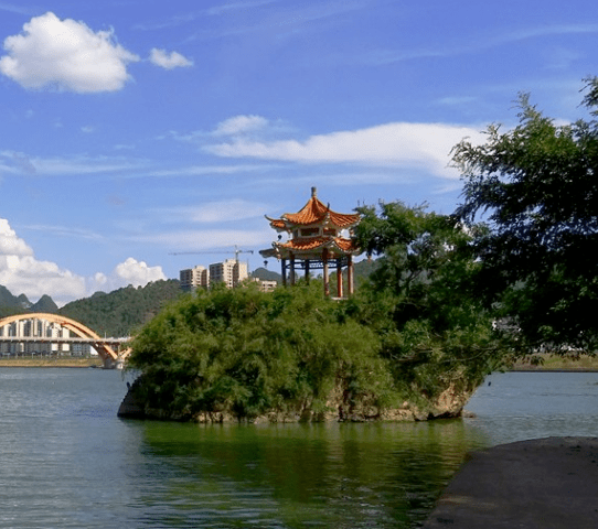 感受历史文化气息细品独特美食桂林平乐这座城太有魅力