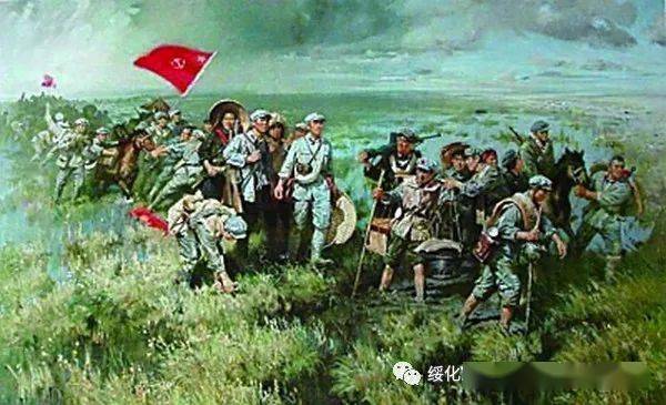 【学党史 讲故事】建党时期峥嵘岁月--中央红军长征