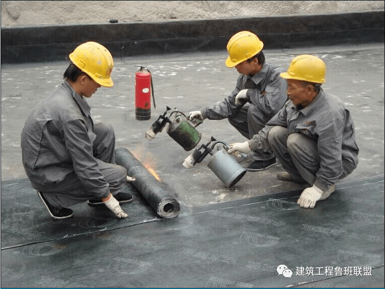 防水搭接不牢怎么整改_防水卷材搭接宽度