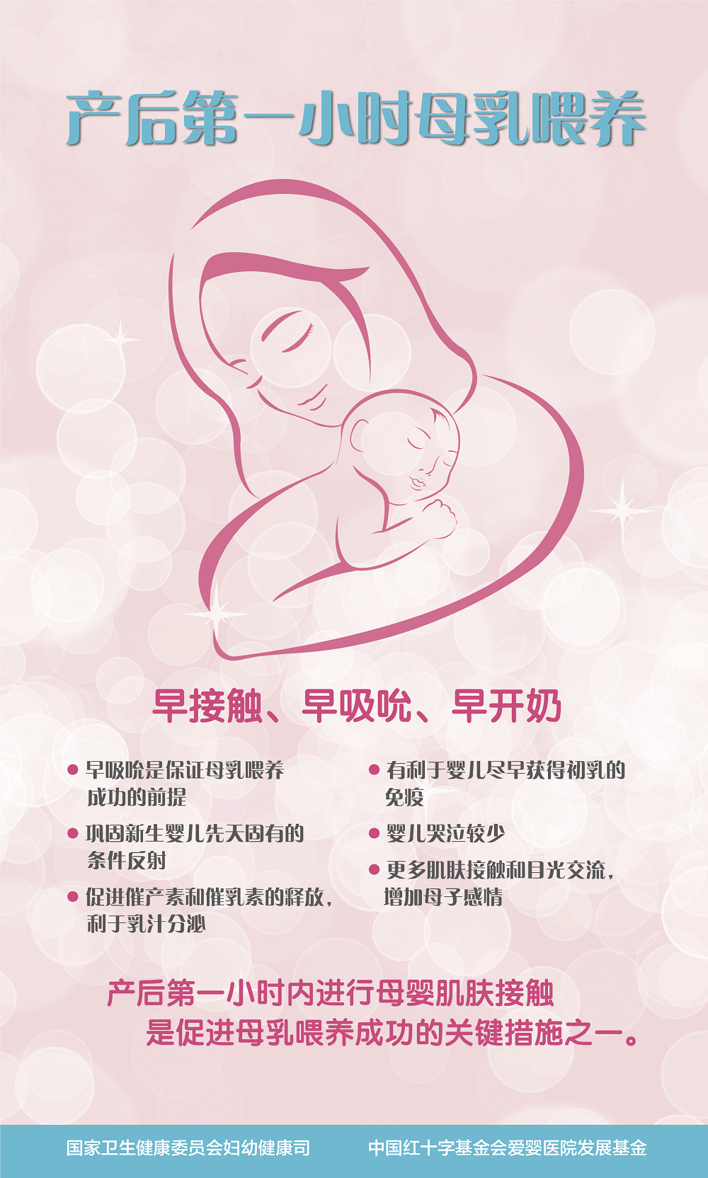 2014年母乳喂养宣传图片