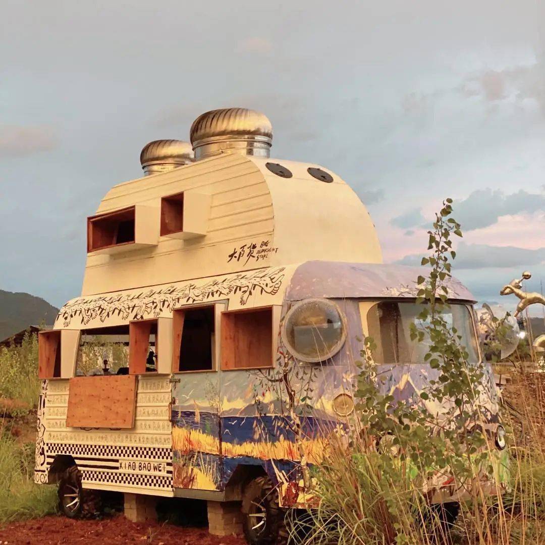 全中国最会盖房子的大叔,造了100多栋梦幻城堡!(我的童心又燃起来了