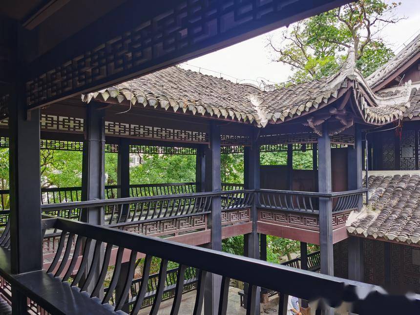 贵阳阳明祠:游览心学圣地 丰富精神文化