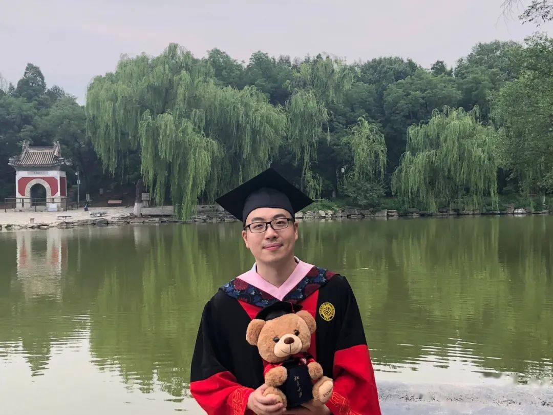 毕业心语2021年北大比较所博士毕业生一