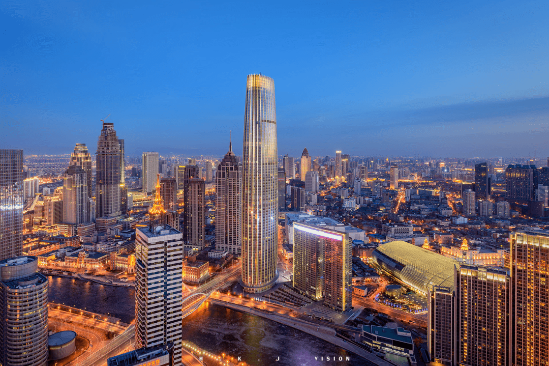 14个津城网红打卡点公布快看看你去过几个