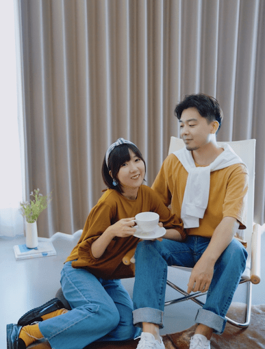 情侣|夏末秋至，看了UNIQLO，才知道什么叫真正的浪漫！