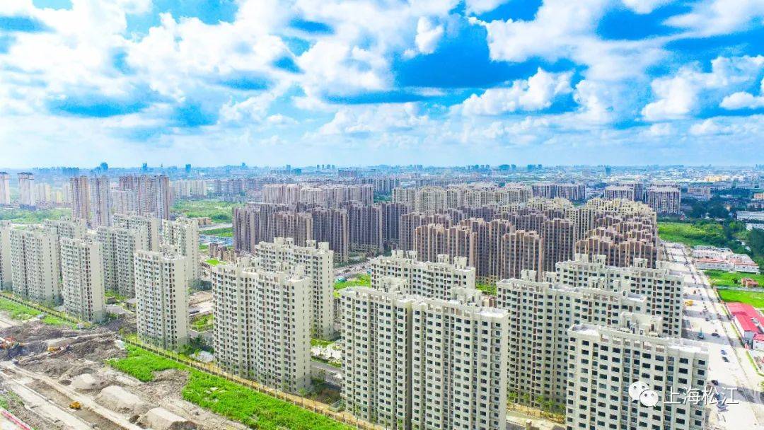 松江这个新建大居再传好消息!