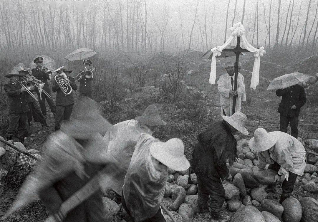 杨延康：神贫的人_摄影