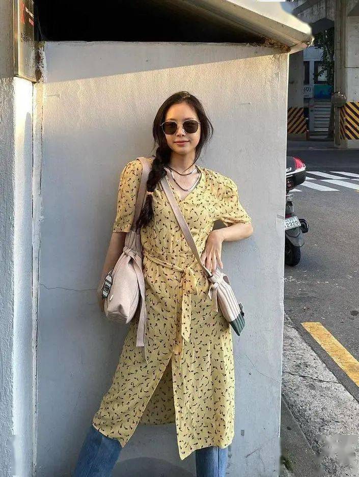 夏天|裙子里面别穿“安全裤”了！2021最流行这样穿！