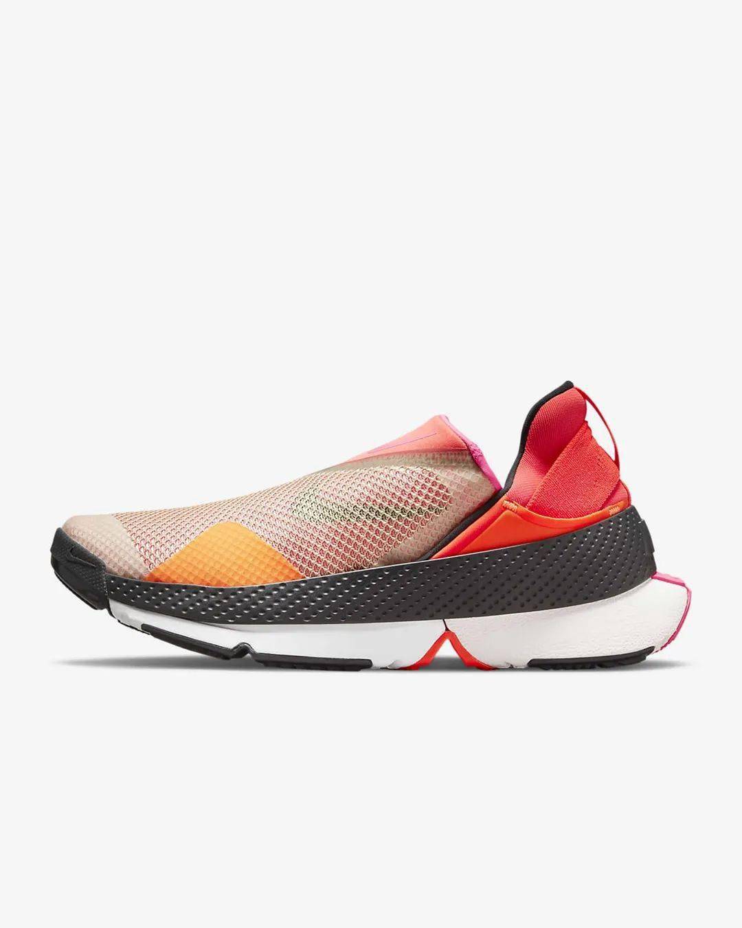 技术|低配「自动系带」！Nike 懒人神鞋刚刚发售！