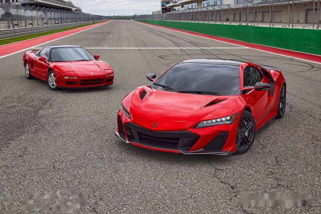 二代目全方位终极升级 本田 讴歌nsx Type S 全球限量350台 乐惠车