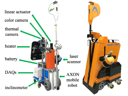 美国新加坡推出瓷砖机器人瓷砖铺贴会不会无人化
