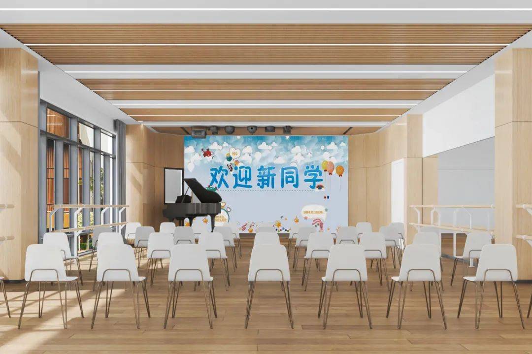 理念|走！带你去看看坪山这14所新校园！