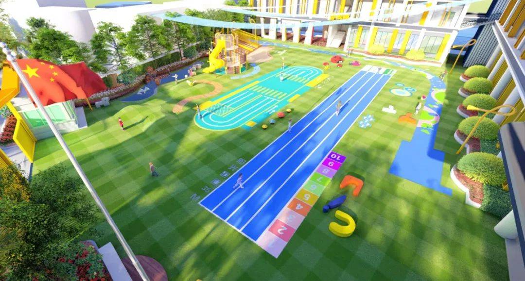 理念|走！带你去看看坪山这14所新校园！