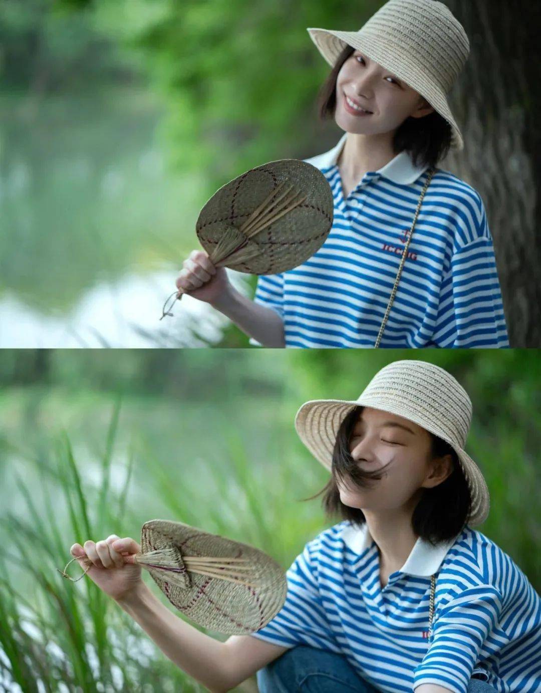 author|你是什么脸型就选什么帽子！选对脸小3圈！