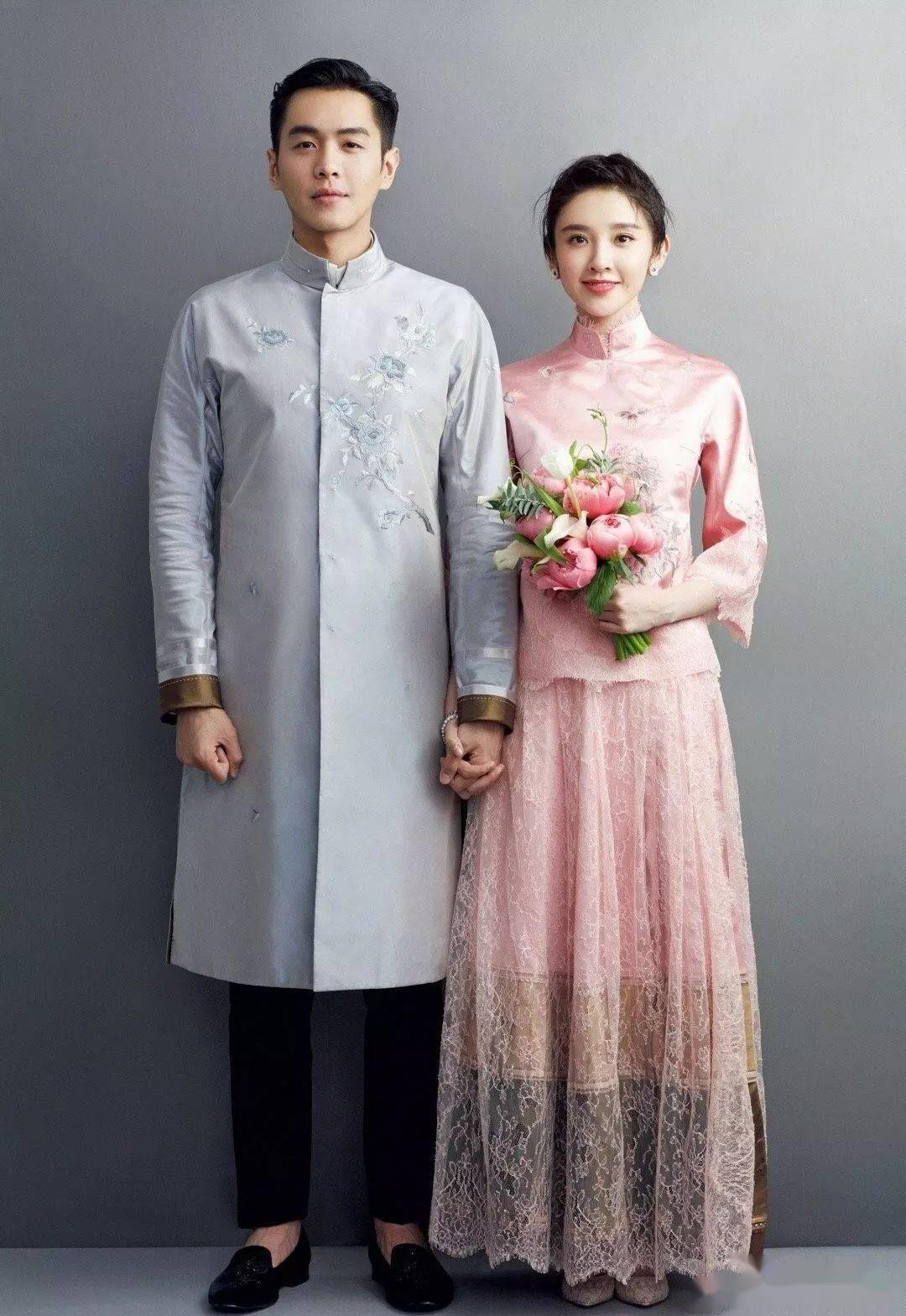 怀念王文娟 重温她的 袄裙 婚服 服饰 全网搜