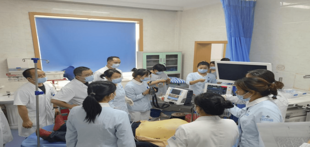 专科|医共体成员单位专科能力如何提升？杭州市临安区第一人民医院有“妙招”