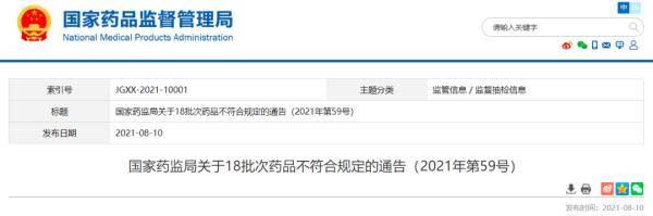 药品|全国停售！紧急召回！家里有这些药的注意