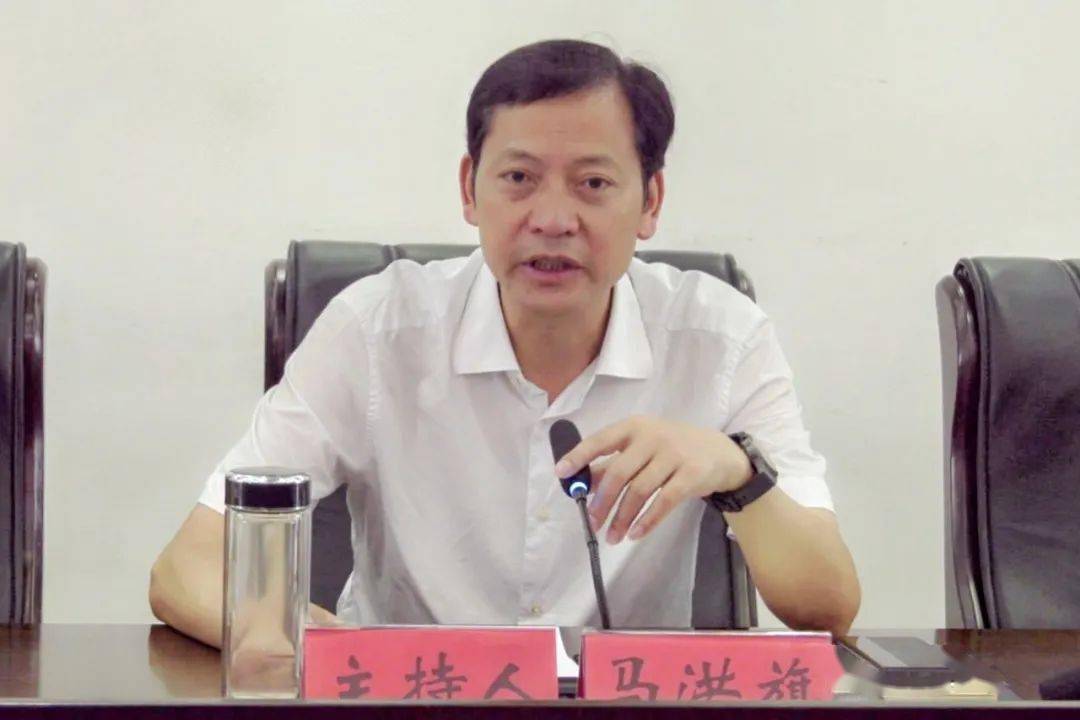 鲁甸县县长图片