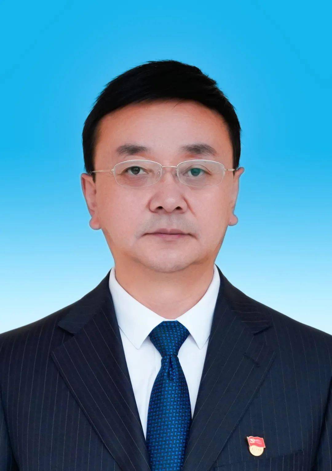 陈瑞峰当选中共西宁市委书记