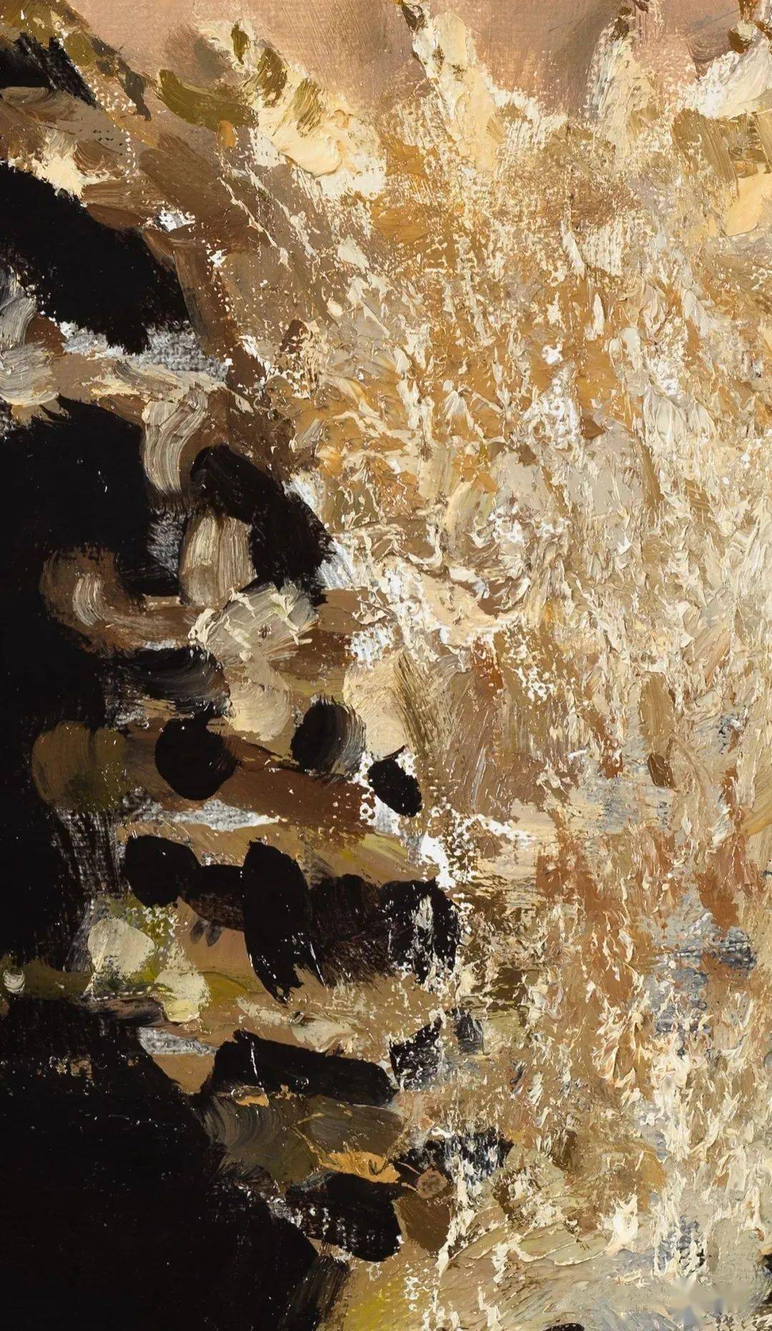 徐青峰写生新作附高清局部