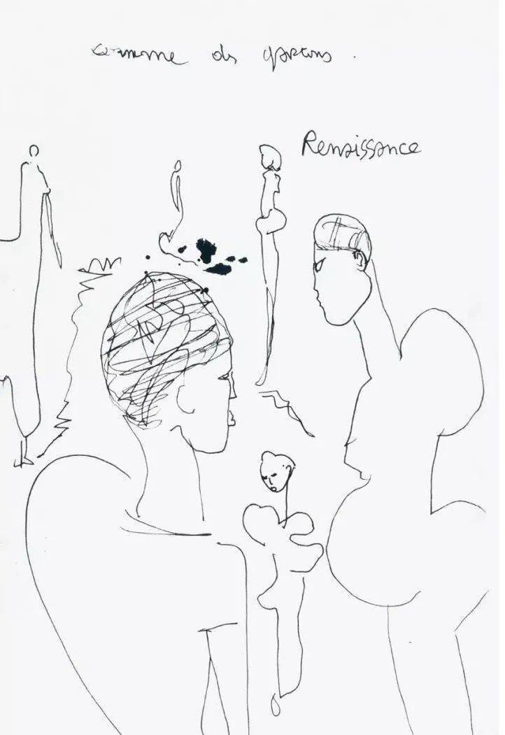 过服装设计|川久保玲：人“狠”话不多！时尚界的破坏者设计的衬衫有何不同？