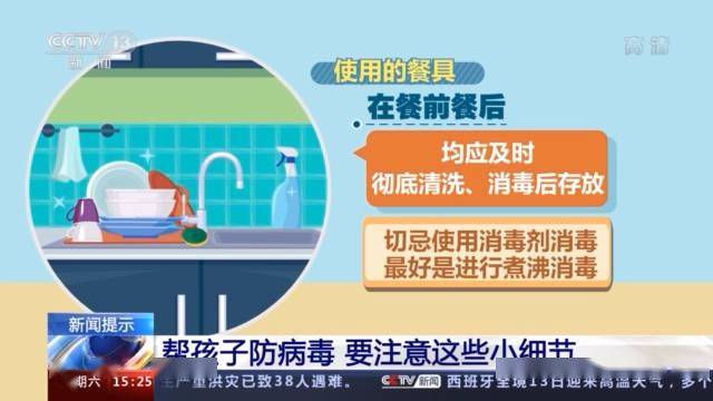 细节|儿童新冠肺炎防控 这些小细节要注意