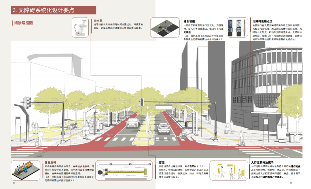 更暖更行衢州城市无障碍设施导则公布未来出行要大变样