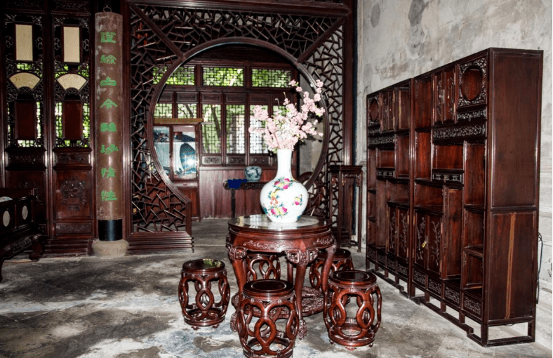 探秘:江苏"巨富豪宅",有"江南第一豪宅"之称,主人是清朝正三品!