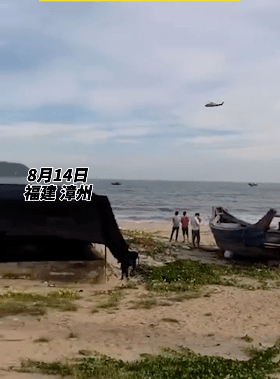 福建漳州17人在海边落水,11人死亡,目击者回顾事发过程_漳浦县
