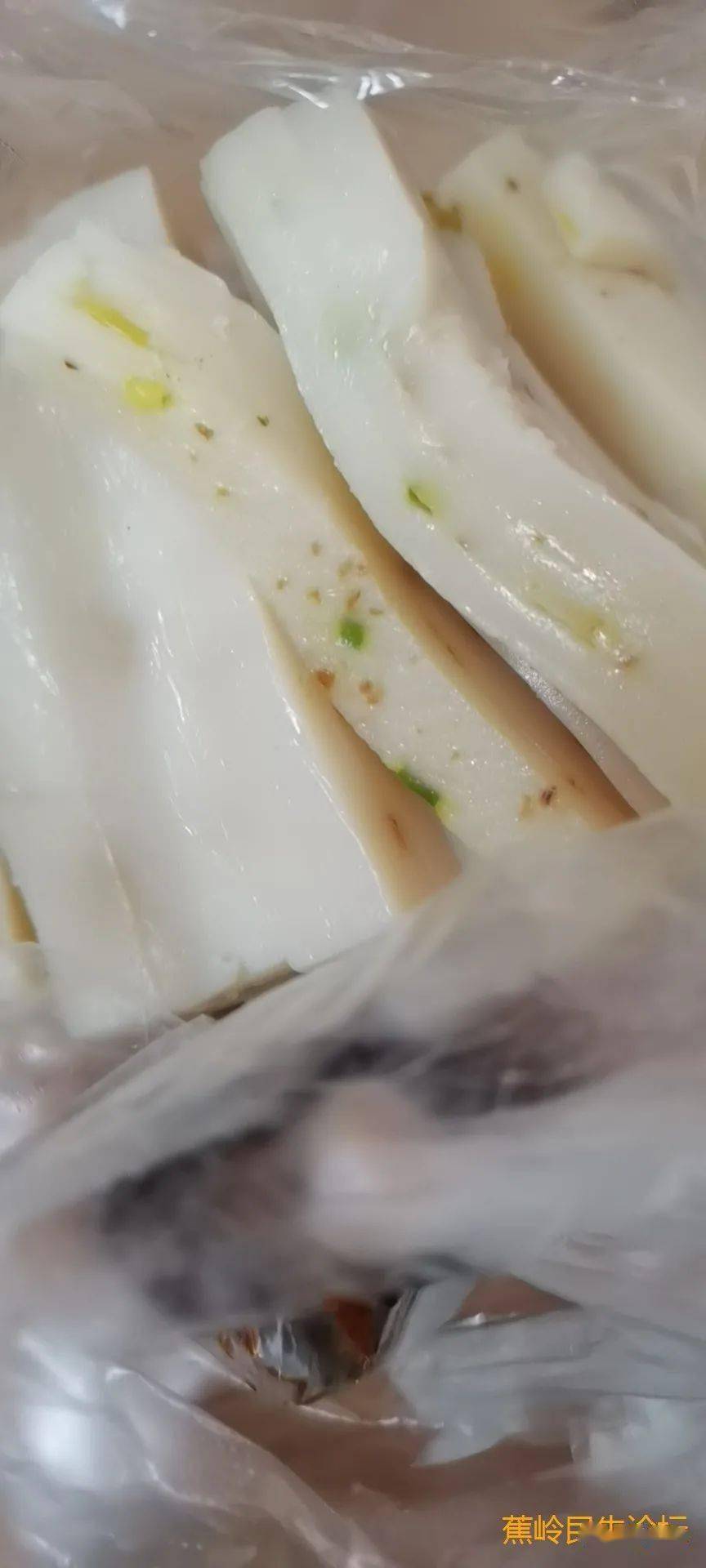 好好吃蕉岭街头上卖的摇浆粄你吃过吗