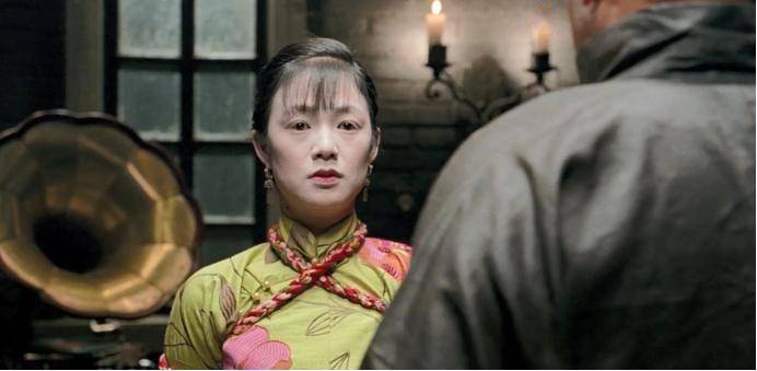 看到让子弹飞里的花姐我猜姜文看懂了红楼梦